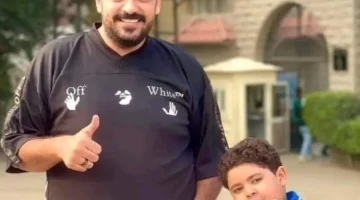 نزيف دماغي.. الأسباب الكاملة وراء وفاة ضاضا ووالده إسماعيل الليثي تتكشف